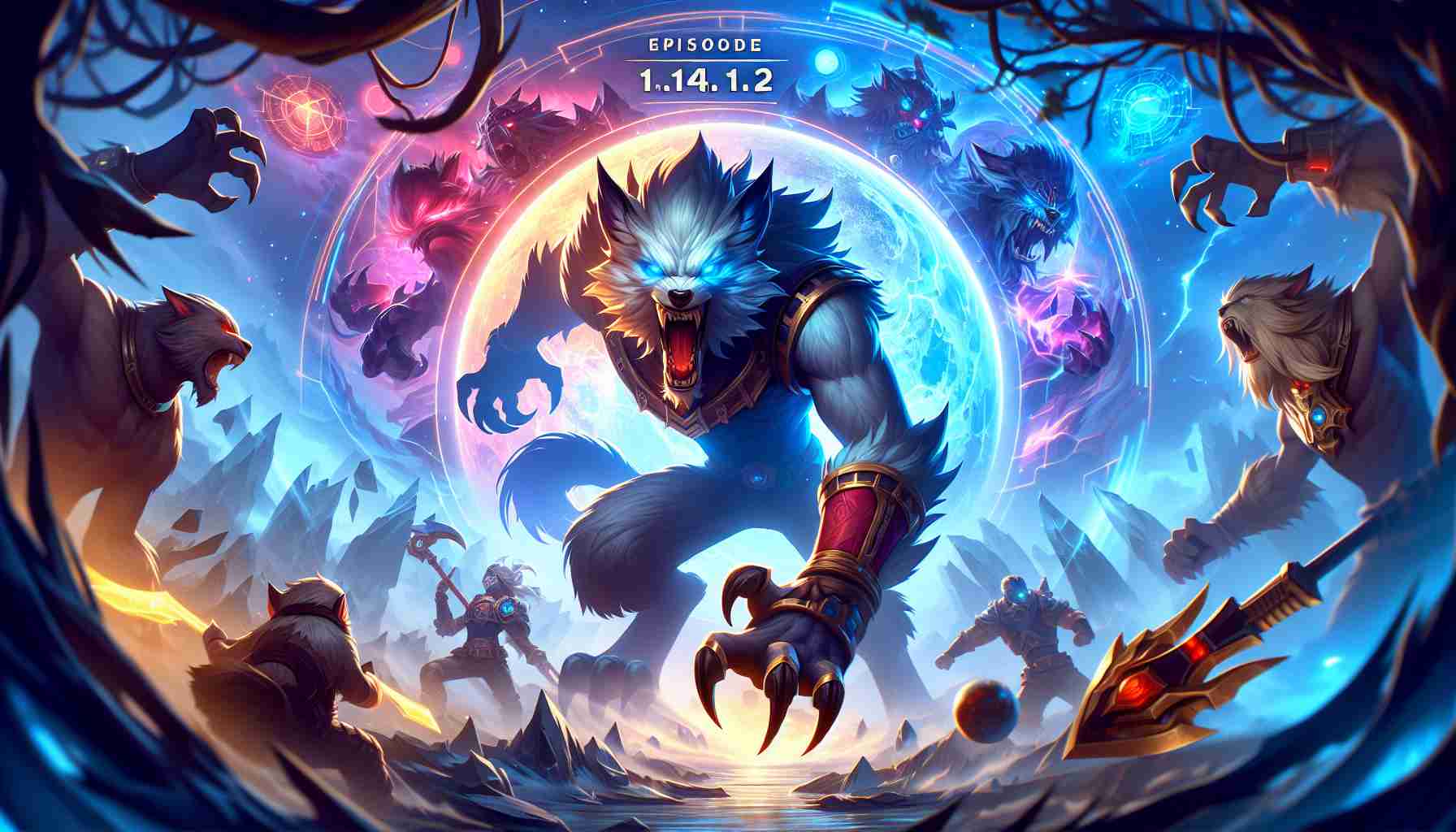 Title: League of Legends Patch 14.12 Introduces Exciting Gameplay Modifications