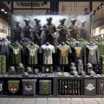 New Call of Duty Collaboration Unveils Exciting Merchandise