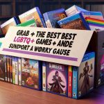 Grab the Best LGBTQ+ Games at an Unbeatable Price and Support a Worthy Cause