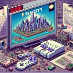 The Untold Journey of SimCity’s SNES Port