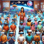 Virtual Reality Training Enhances Early Childhood Education