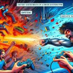 The Power of Street Fighter 6’s Drive System: A Window into Players’ Emotions