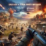 Unleash Your Inner Warrior in Call of Duty: Battle for Survival