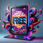 Claim Three Months of PC Game Pass for Free