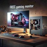 Cooler Master Offers Free Gaming Monitor with Premium Power Supply