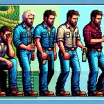 New Mod Brings Emotional Journey to Stardew Valley's Shane