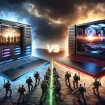 Gaming Desktop vs Gaming Laptop: The Quest for Superior Performance