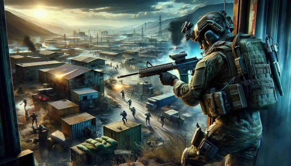 Call of Duty: Season 4 Reloaded Introduces Exciting Game Modes and Maps