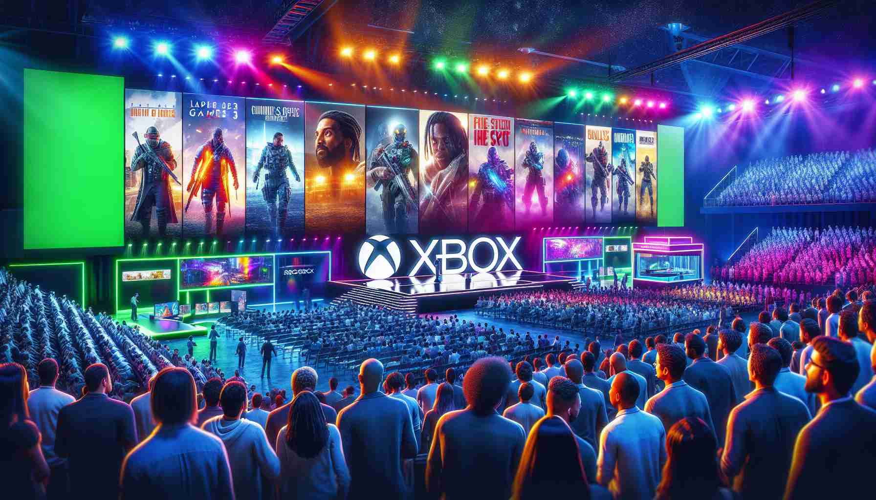 Upcoming Xbox Showcase to Include 8 Exciting New Game Reveals