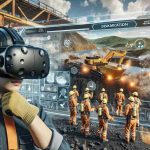 New Virtual Reality Platform Enhances Mine Safety Training