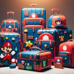 Nintendo Launches Exciting New Super Mario Travel Collection