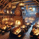 Ale and Tale Tavern: Embark on a Multiplayer Adventure in a Fantasy World