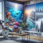 Escape to Virtual Vacations: Explore New Worlds Without Leaving Home