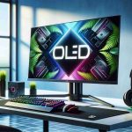 Upgrade Your Gaming Setup with the 27-Inch LG Ultragear OLED QHD Monitor