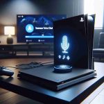 PlayStation 5 Introduces New Feature for Seamless Voice Chat