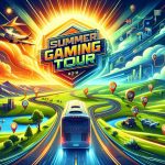 Nintendo Announces Exciting Summer Gaming Tour