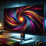 Phillips Introduces Cutting-Edge Gaming Monitor with QD-OLED Technology