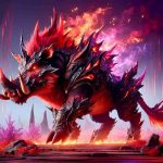 New Tera Raid Battle Event featuring Emboar in Pokemon Scarlet and Pokemon Violet