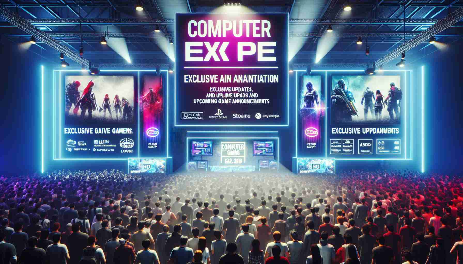 Excitement Builds for PC Gaming Show, Featuring Exclusive Update and New Game Announcements