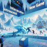 New Interactive Game Unveiled in Frosted Glacier at Super Nintendo World