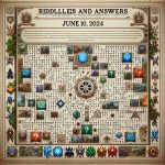 New League of Legends Riddles and Answers for June 10, 2024