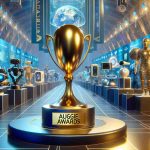 XR Innovations Compete for Coveted Auggie Awards