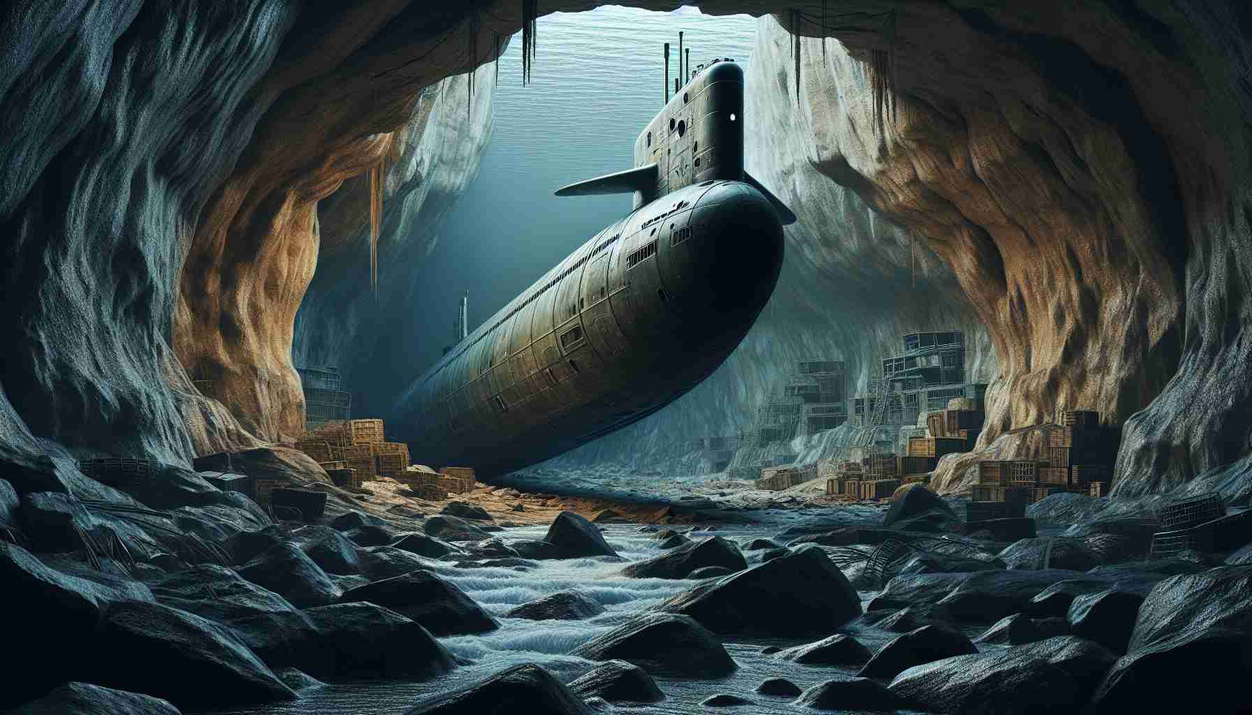 Warzone’s Hidden Submarine Hints at Exciting Future