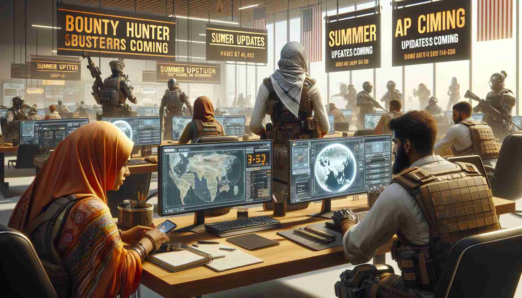 GTA Online Bounty Hunter Business: What to Expect in the Summer Update