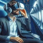 Meta’s VR Headset Revolutionizes In-Flight Entertainment