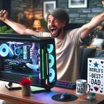 Celebrate Father’s Day with a Brand-New Gaming PC