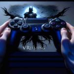 Experience the Dark Power of V Rising on PlayStation 5