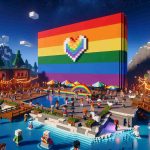 It Gets Better Launches Pride Village Minecraft Event to Empower LGBTQ+ Youth