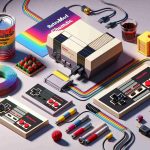 Experience Nostalgic Gaming with the RetroMod Chromatic