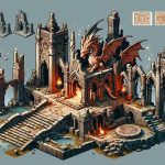 Dragon Ruins: A Simplified Dungeon Crawler Experience