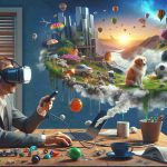 New Study Finds VR Distractions Impact Natural Behavior