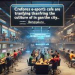 E-Sports Cafes Revolutionize Gaming Culture in Bengaluru