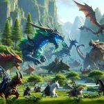 The Enhanced World of Monster Hunter Stories on Nintendo Switch