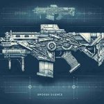 Unlock the Legendary Broken Silence Lockwood 680 Blueprint in MW3