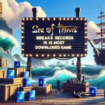 Sea of Thieves Breaks Records as Most Downloaded PlayStation 5 Game