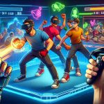 Slap Fighter VR: A Hilarious and Action-Packed VR Experience Coming Soon