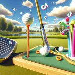 The Unexpected Golf Connection in a Viral TikTok Trend