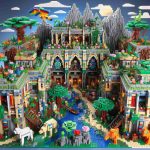 LEGO Minecraft Introduces New 18+ Set for Fans