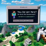 How Did We Get Here Advancement Becomes Even More Challenging with Minecraft 1.21 Update