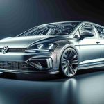 Volkswagen Golf Mk6 Prototype: The Unreleased Powerhouse