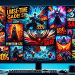 Exciting PC Game Deals and Sales You Don’t Want to Miss