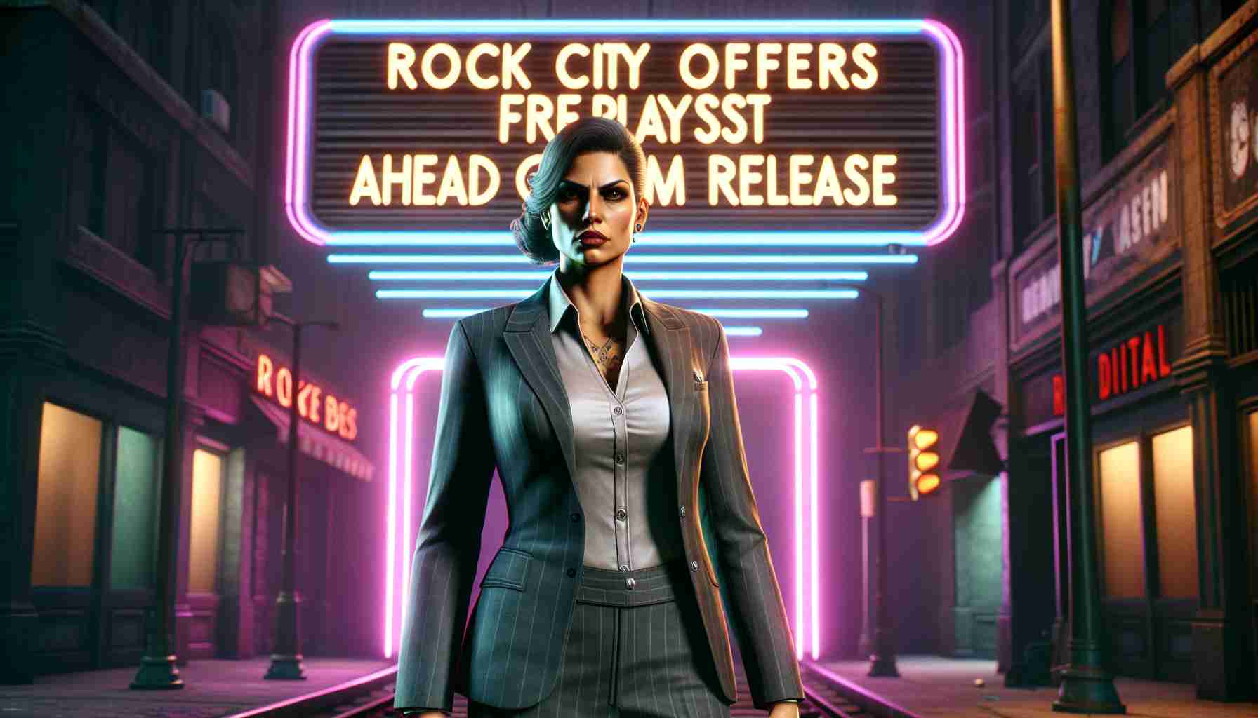 Crime Boss: Rockay City Offers Free Playtest Ahead of Steam Release