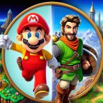 Nintendo Plans Exciting Game Releases for Super Mario and The Legend of Zelda