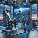 NASA Develops Virtual Reality Simulator for Enhanced Air Taxi Passenger Experience