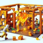 How to Obtain Amber in Lego Fortnite