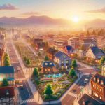 Create Your Dream Town in Minami Lane: A Delightful Management Sim Coming Soon